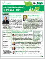 Cities and Biodiversity Newsletter, Vol. 1 Issue 2