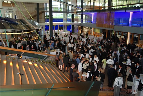 COP-MOP 4 - Reception © CBD