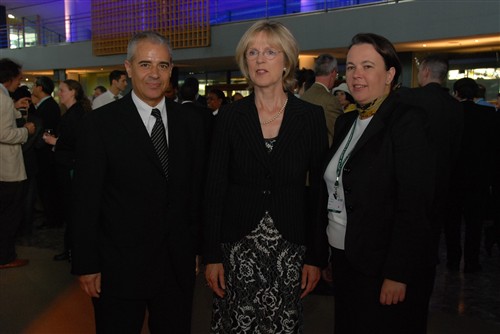COP-MOP 4 - Reception © CBD