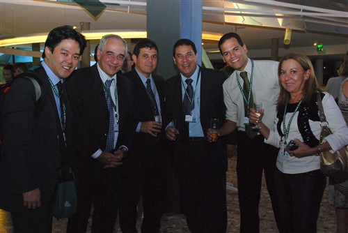 COP-MOP 4 - Reception © CBD