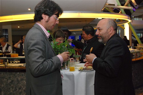 COP-MOP 4 - Reception © CBD
