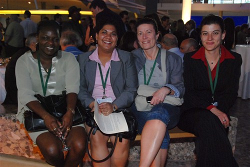 COP-MOP 4 - Reception © CBD