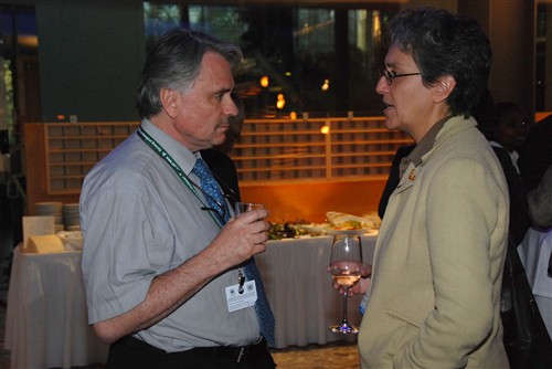 COP-MOP 4 - Reception © CBD