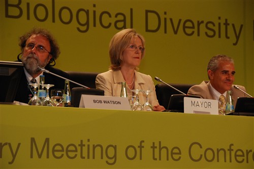 COP 9 - International Day for Biological Diversity © CBD