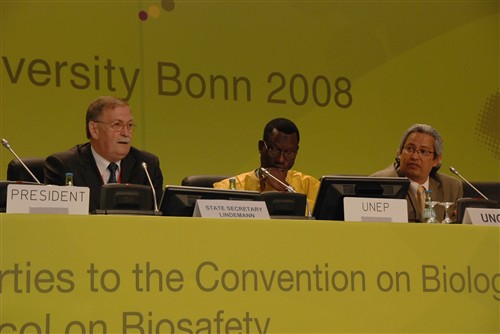 COP 9 - International Day for Biological Diversity © CBD