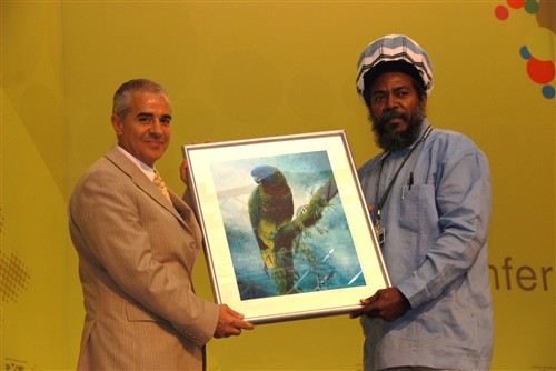COP 9 - International Day for Biological Diversity © CBD