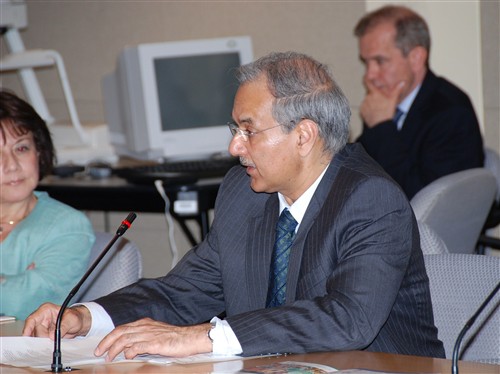 World Environment Day celebration at the CBD Secretariat Secretariat of the Convention on Biological Diversity