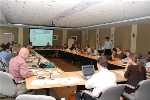 CBD hosts the UNEP-WCMC Meeting of the 2010 Biodiversity Indicators Partnership Secretariat of the Convention on Biological Diversity