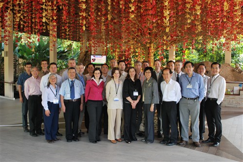 Feb. 2009 Expert Workshop on the Development of The Singapore Index on Cities' Biodiversity (CBI) National Parks Board, Singapore