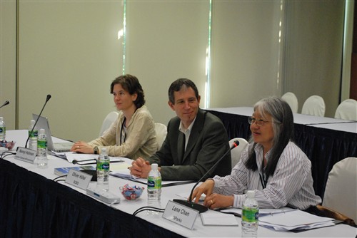 Feb. 2009 Expert Workshop on the Development of The Singapore Index on Cities' Biodiversity (CBI) National Parks Board, Singapore