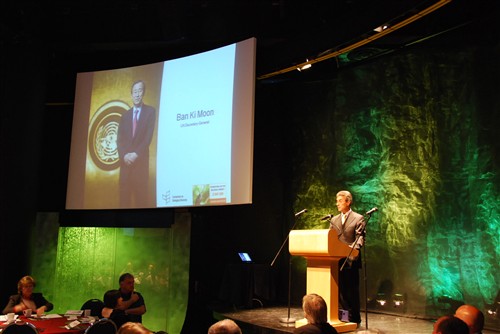 International Day for Biological Diversity Secretariat of the Convention on Biological Diversity