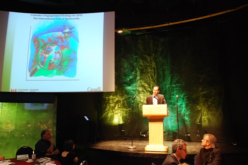 International Day for Biological Diversity 2009 Secretariat of the Convention on Biological Diversity
