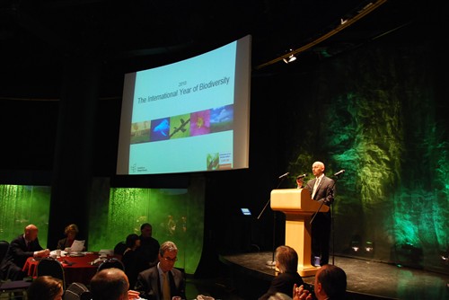 International Day for Biological Diversity 2009 Secretariat of the Convention on Biological Diversity