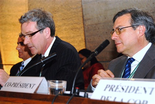 ABS-7 - Opening plenary Secretariat of the Convention on Biological Diversity