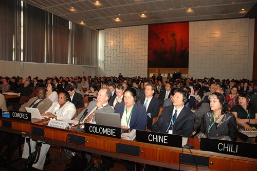 ABS-7 - Opening plenary Secretariat of the Convention on Biological Diversity