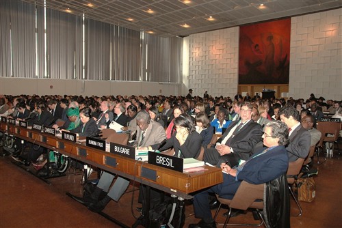 ABS-7 - Opening plenary Secretariat of the Convention on Biological Diversity