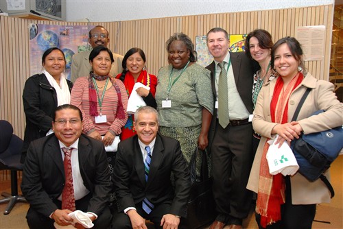 ABS-7 Secretariat of the Convention on Biological Diversity