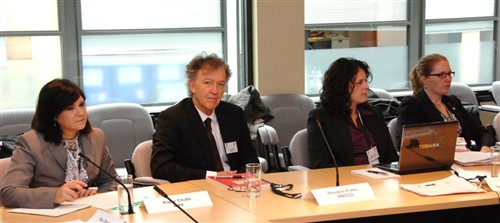 South-South-Exchange Meeting on the Conservation and Sustainable Use of Forest Biodiversity - Montreal, Canada Secretariat of the Convention on Biological Diversity