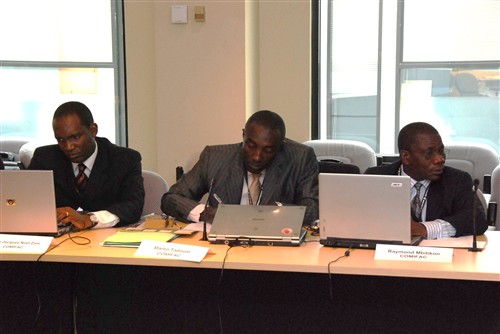 South-South-Exchange Meeting on the Conservation and Sustainable Use of Forest Biodiversity - Montreal, Canada Secretariat of the Convention on Biological Diversity