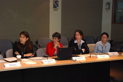 South-South-Exchange Meeting on the Conservation and Sustainable Use of Forest Biodiversity - Montreal, Canada Secretariat of the Convention on Biological Diversity