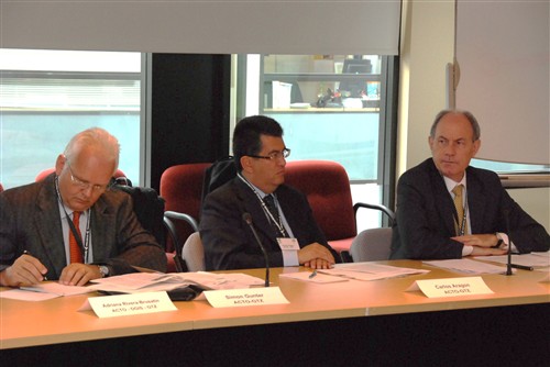 South-South-Exchange Meeting on the Conservation and Sustainable Use of Forest Biodiversity - Montreal, Canada Secretariat of the Convention on Biological Diversity