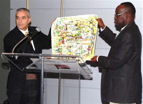 WG8J Reception Secretariat of the Convention on Biological Diversity