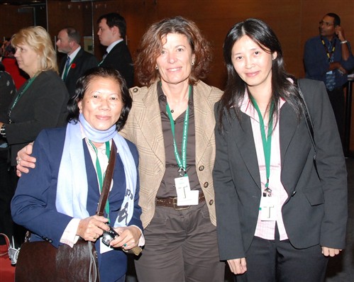 WG8J-6 Reception Secretariat of the Convention on Biological Diversity