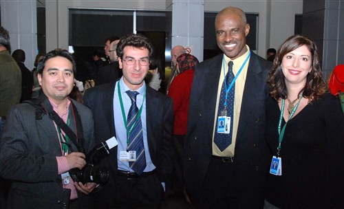 WG8J-6 Reception Secretariat of the Convention on Biological Diversity