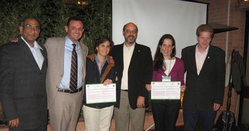 Memorandum of Understanding for Safeguarding the Amazon Secretariat of the Convention on Biological Diversity