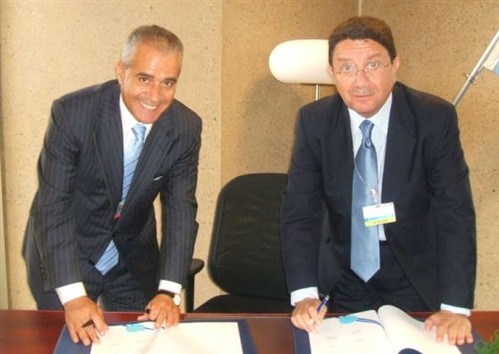 Agreement signed with United Nations World Tourism Organization Secretariat of the Convention on Biological Diversity