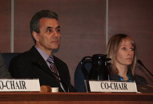 ABS-8 - Opening plenary Secretariat of the Convention on Biological Diversity