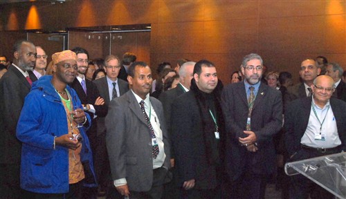 ABS-8 - Reception hosted by the Government of Canada, Montreal International and CBD Secretariat of the Convention on Biological Diversity