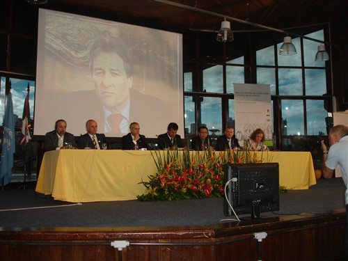 Opening Ceremony 6 Jan 2010 