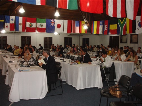 Second Curitiba Meeting on Cities and Biodiversity Secretariat of the Convention on Biological Diversity