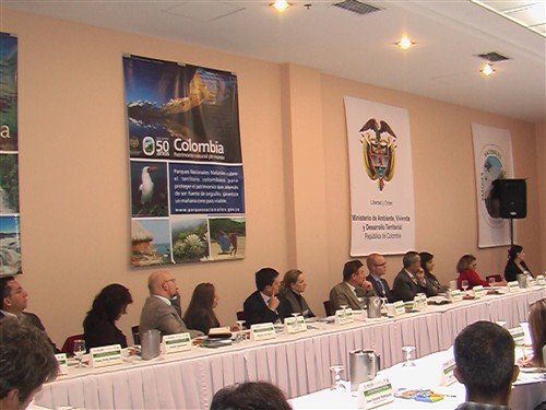 Roundtable on Financial Cooperation for the Colombian Protected Areas System - 4 