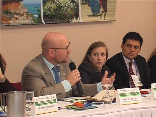 Roundtable on Financial Cooperation for the Colombian Protected Areas System - 5 