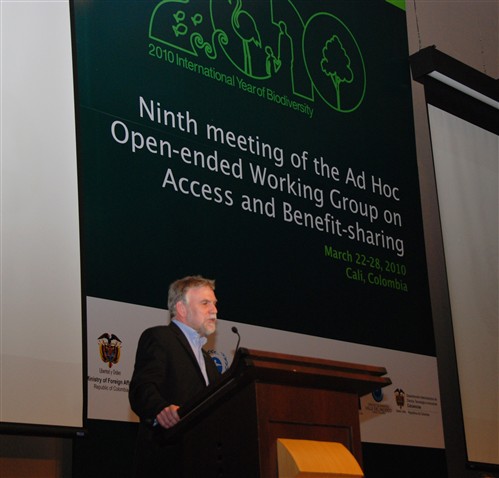 WGABS-9 Secretariat of the Convention on Biological Diversity