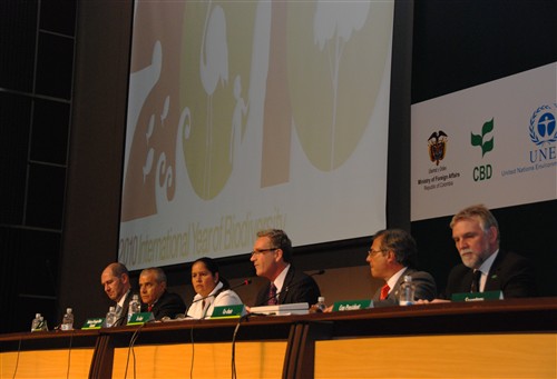 WGABS-9 Secretariat of the Convention on Biological Diversity