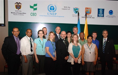 WGABS-9 Secretariat of the Convention on Biological Diversity