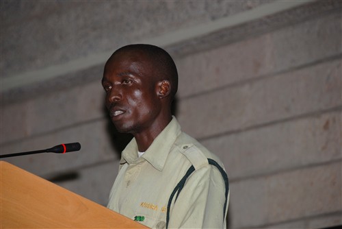 International Day for Biological Diversity 2010 Secretariat of the Convention on Biological Diversity