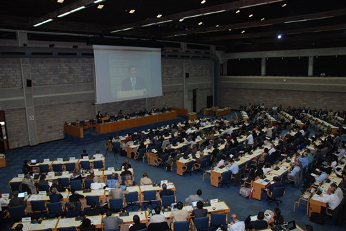 SBSTTA 14 Secretariat of the Convention on Biological Diversity
