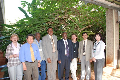 SBSTTA 14 Secretariat of the Convention on Biological Diversity