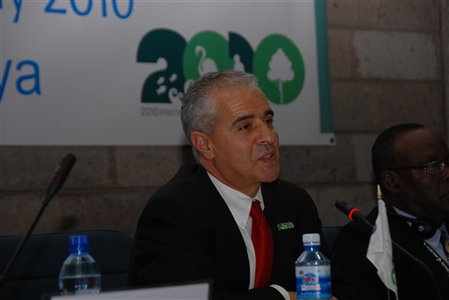 SBSTTA 14 Secretariat of the Convention on Biological Diversity