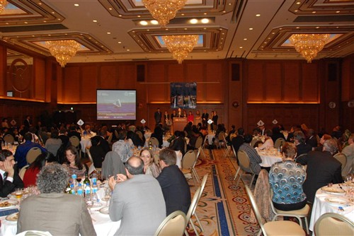 CBD LifeWeb Dinner 