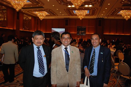CBD LifeWeb Dinner 