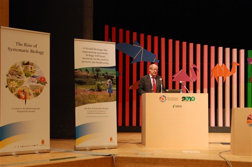 Third Linnaeus Lectures Secretariat of the Convention on Biological Diversity