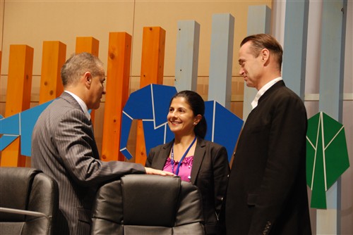 COP-MOP 5 Plenary Secretariat of the Convention on Biological Diversity