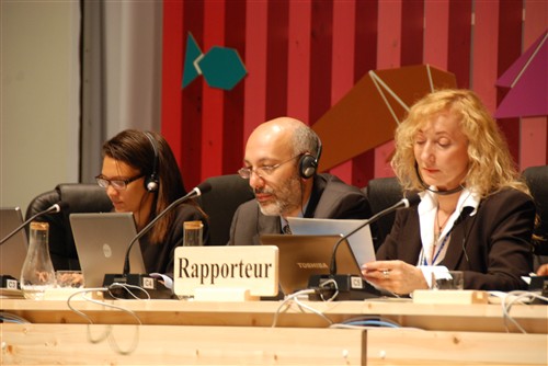 COP-MOP 5 Closing plenary Secretariat of the Convention on Biological Diversity