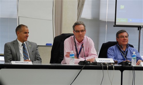 ING-ABS resumed session - Nagoya Secretariat of the Convention on Biological Diversity
