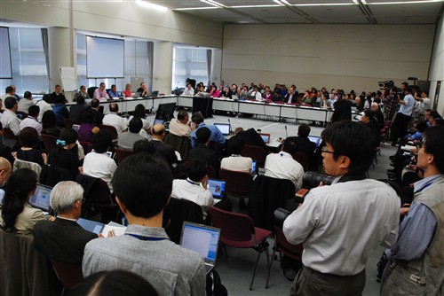 ING-ABS resumed session - Nagoya Secretariat of the Convention on Biological Diversity